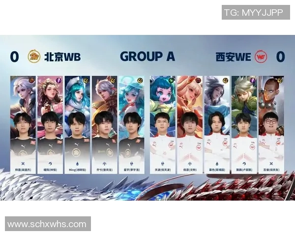 王者荣耀战术新解析TOP10WE战队表现抢眼引领潮流 王者荣耀战术新解析TOP10WE战队表现抢眼引领潮流