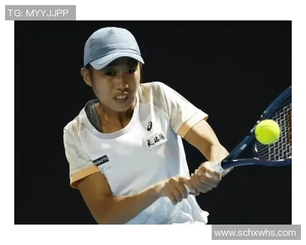 专访陈芳：探寻网球冠军背后的心路历程与成功秘诀