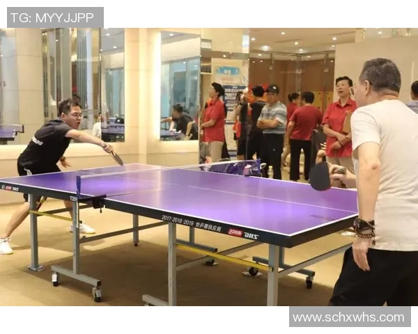 乒乓球的魅力与灵动西安乒乓球队的训练与竞技探秘 乒乓球的魅力与灵动西安乒乓球队的训练与竞技探秘