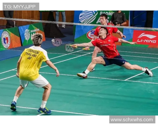 武汉羽毛球队强势崛起最新羽毛球个人能力排行榜TOP10揭晓