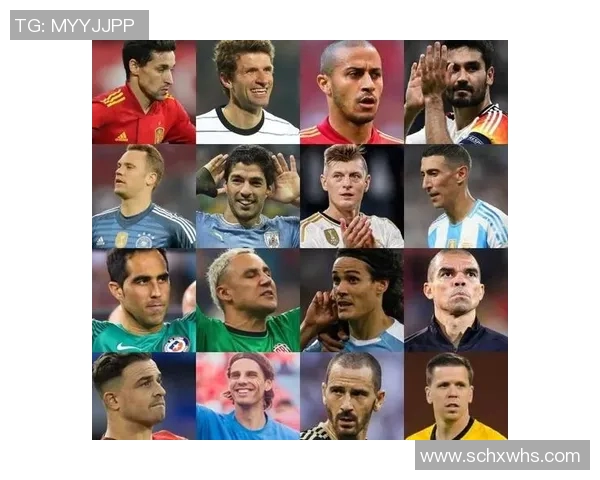 超级丑的足球明星们如何在绿茵场上逆袭成传奇的故事 超级丑的足球明星们如何在绿茵场上逆袭成传奇的故事