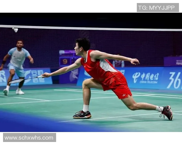 重庆羽毛球队在亚运会上的奋进之路与辉煌成就揭秘 重庆羽毛球队在亚运会上的奋进之路与辉煌成就揭秘