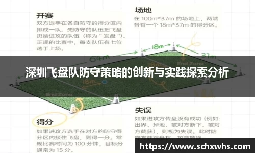 深圳飞盘队防守策略的创新与实践探索分析